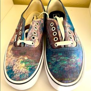 Moma Water lilies Vans